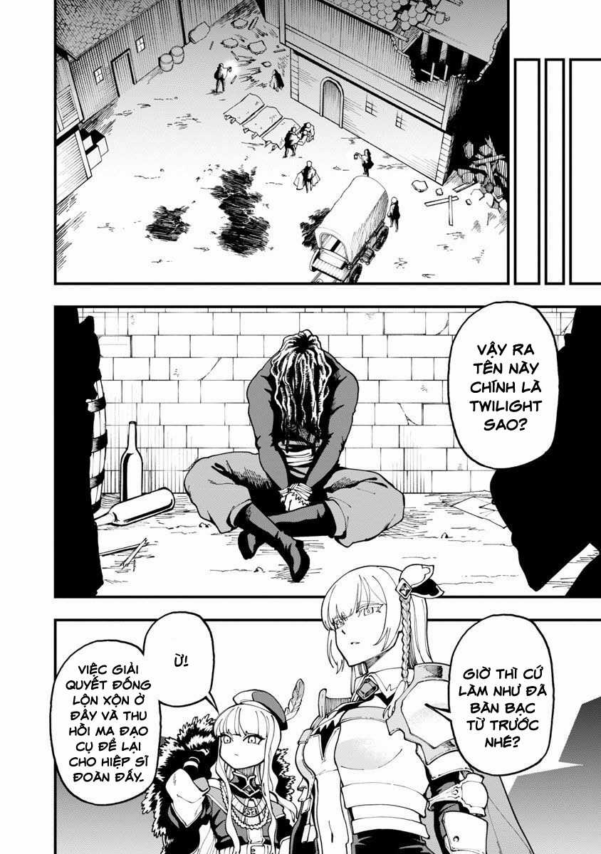 Katainaka No Ossan, Kensei Ni Naru ~Tada No Inaka No Kenjutsu Shihan Datta No Ni, Taisei Shita Deshi-Tachi Ga Ore Wo Hottekurenai Ken Chapter 17 trang 11