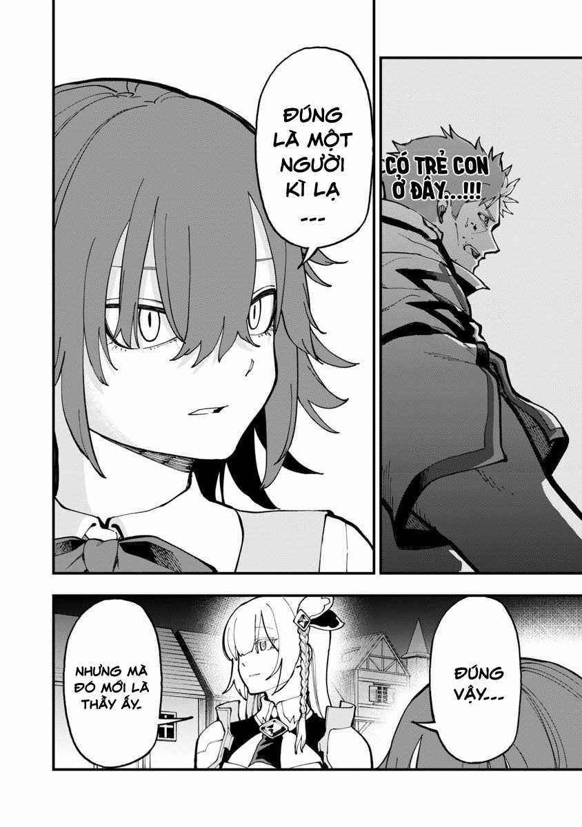 Katainaka No Ossan, Kensei Ni Naru ~Tada No Inaka No Kenjutsu Shihan Datta No Ni, Taisei Shita Deshi-Tachi Ga Ore Wo Hottekurenai Ken Chapter 17 trang 15