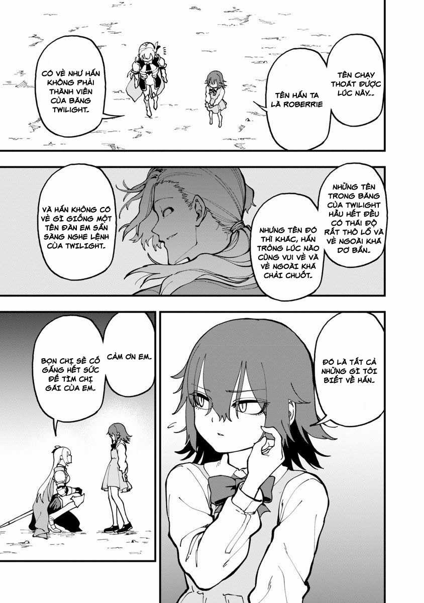 Katainaka No Ossan, Kensei Ni Naru ~Tada No Inaka No Kenjutsu Shihan Datta No Ni, Taisei Shita Deshi-Tachi Ga Ore Wo Hottekurenai Ken Chapter 17 trang 16