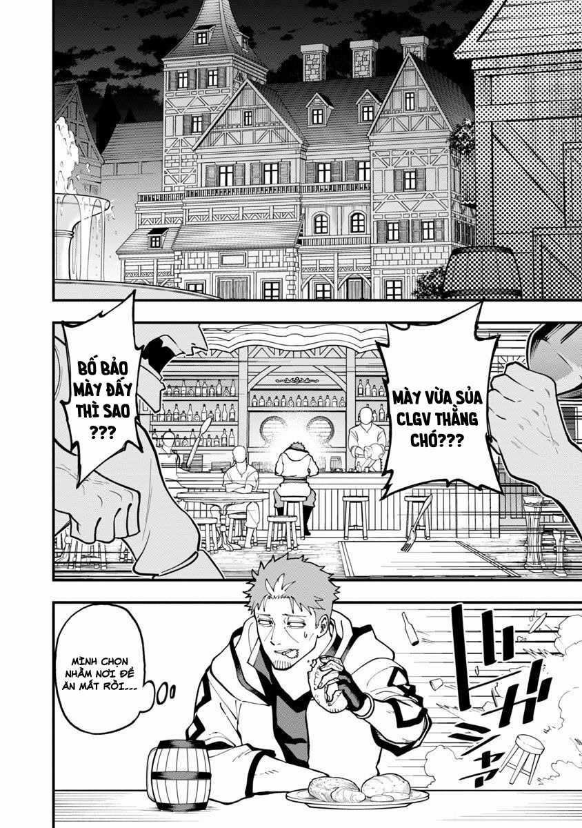 Katainaka No Ossan, Kensei Ni Naru ~Tada No Inaka No Kenjutsu Shihan Datta No Ni, Taisei Shita Deshi-Tachi Ga Ore Wo Hottekurenai Ken Chapter 17 trang 17