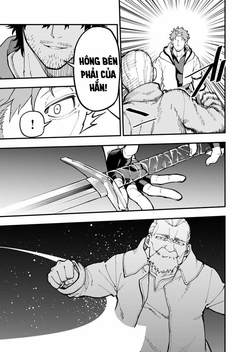 Katainaka No Ossan, Kensei Ni Naru ~Tada No Inaka No Kenjutsu Shihan Datta No Ni, Taisei Shita Deshi-Tachi Ga Ore Wo Hottekurenai Ken Chapter 17 trang 22