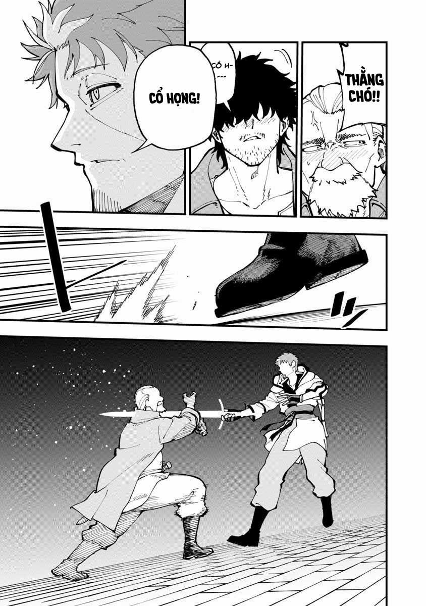 Katainaka No Ossan, Kensei Ni Naru ~Tada No Inaka No Kenjutsu Shihan Datta No Ni, Taisei Shita Deshi-Tachi Ga Ore Wo Hottekurenai Ken Chapter 17 trang 24