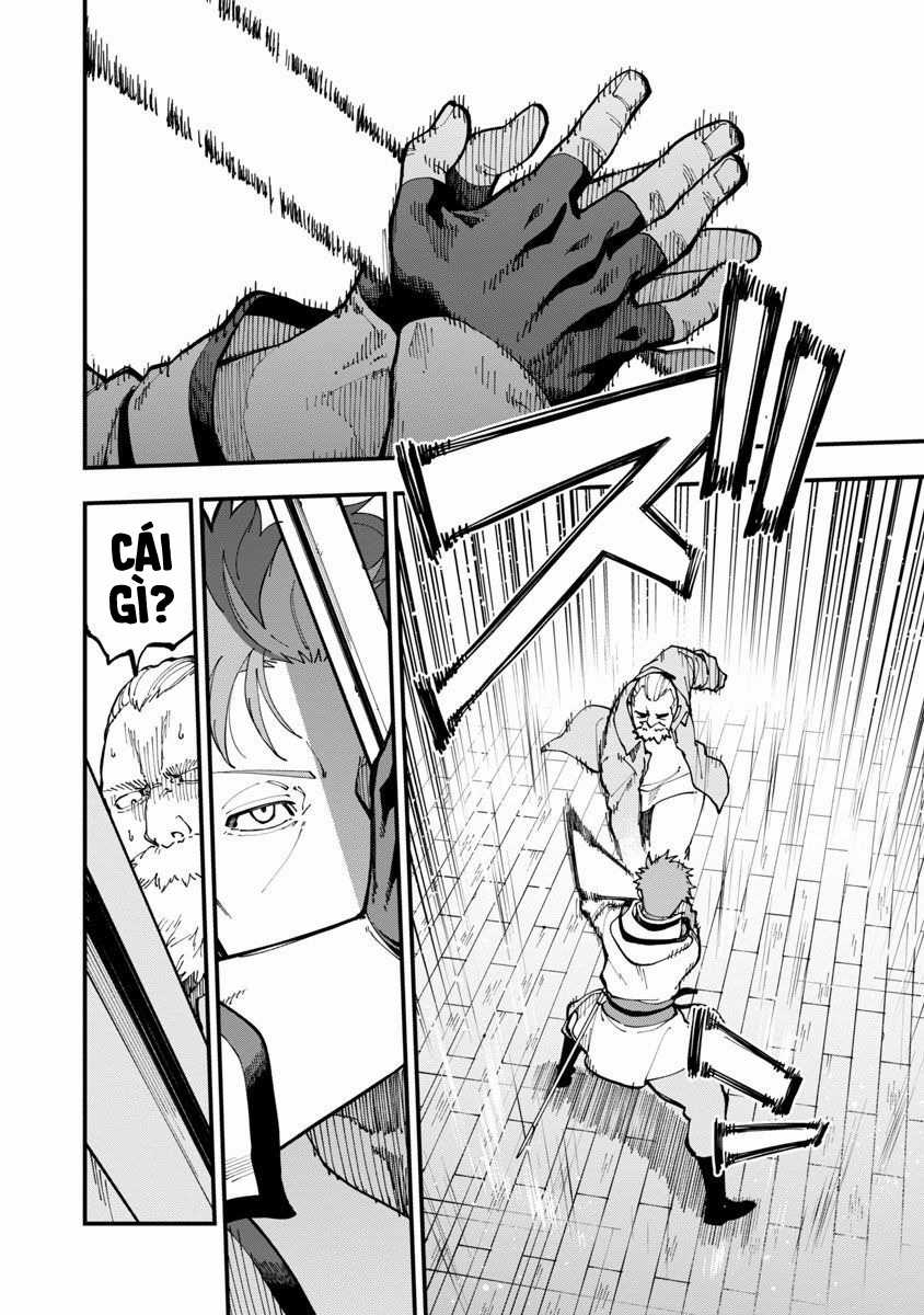 Katainaka No Ossan, Kensei Ni Naru ~Tada No Inaka No Kenjutsu Shihan Datta No Ni, Taisei Shita Deshi-Tachi Ga Ore Wo Hottekurenai Ken Chapter 17 trang 27