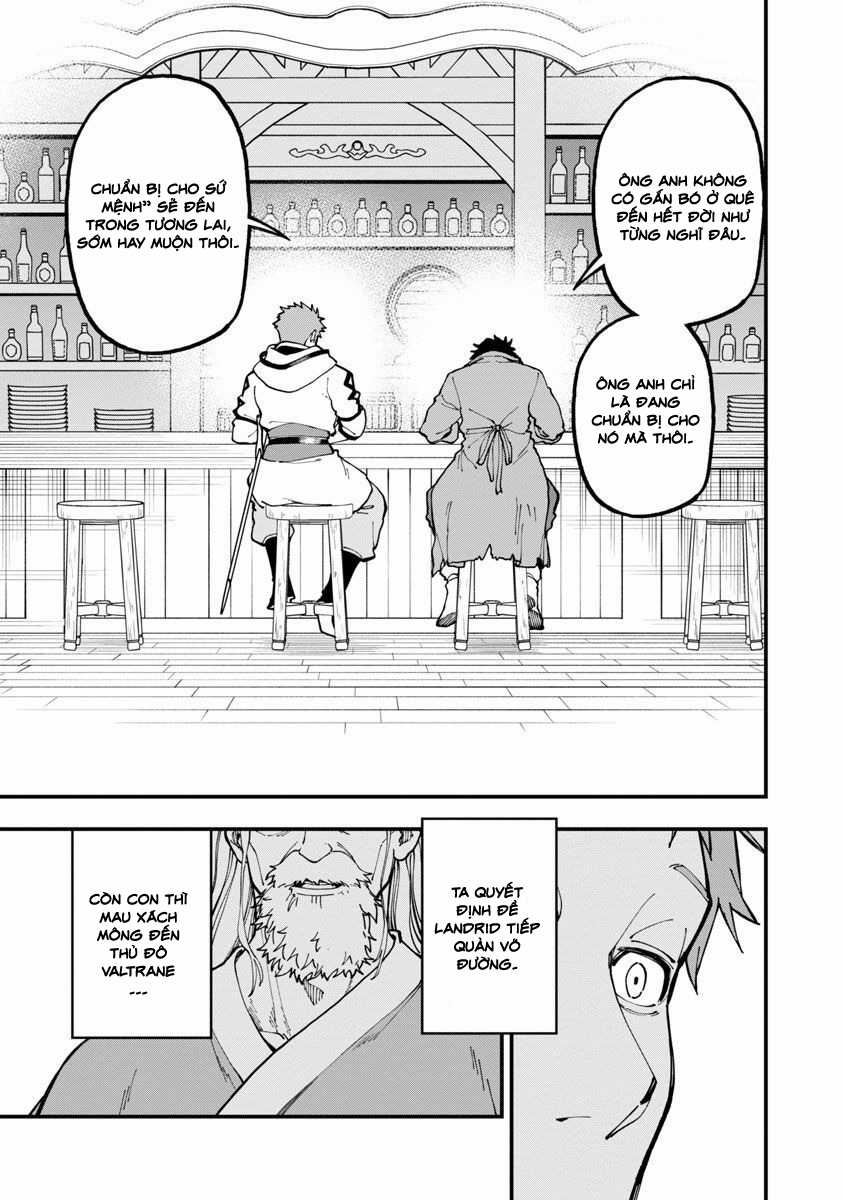 Katainaka No Ossan, Kensei Ni Naru ~Tada No Inaka No Kenjutsu Shihan Datta No Ni, Taisei Shita Deshi-Tachi Ga Ore Wo Hottekurenai Ken Chapter 17 trang 32