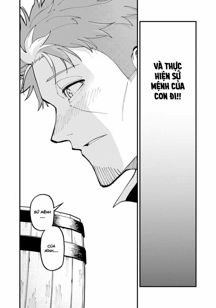 Katainaka No Ossan, Kensei Ni Naru ~Tada No Inaka No Kenjutsu Shihan Datta No Ni, Taisei Shita Deshi-Tachi Ga Ore Wo Hottekurenai Ken Chapter 17 trang 33