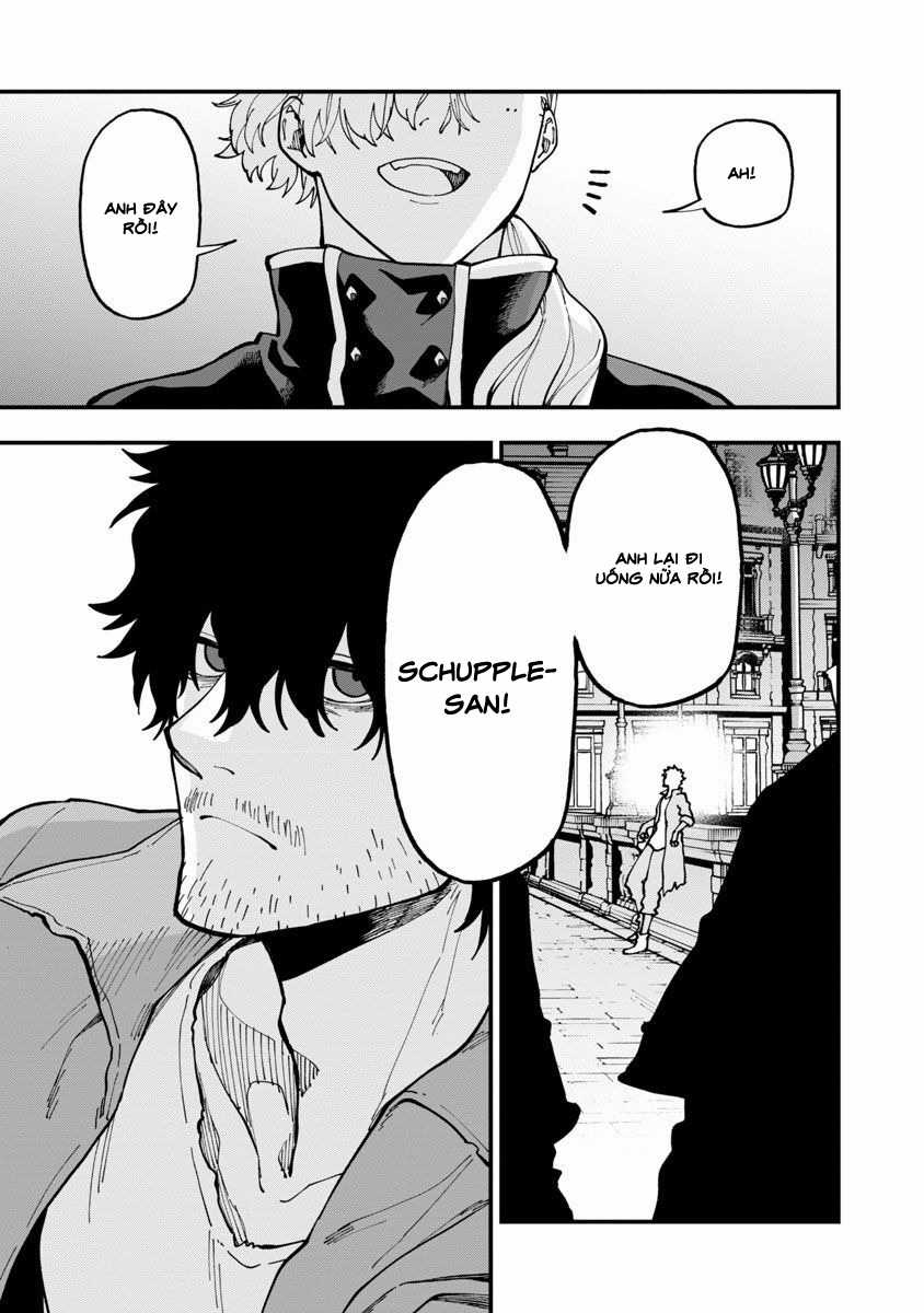 Katainaka No Ossan, Kensei Ni Naru ~Tada No Inaka No Kenjutsu Shihan Datta No Ni, Taisei Shita Deshi-Tachi Ga Ore Wo Hottekurenai Ken Chapter 17 trang 36