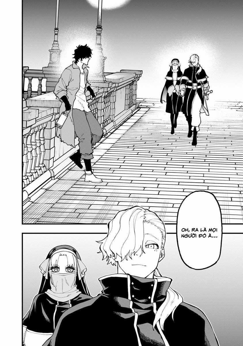 Katainaka No Ossan, Kensei Ni Naru ~Tada No Inaka No Kenjutsu Shihan Datta No Ni, Taisei Shita Deshi-Tachi Ga Ore Wo Hottekurenai Ken Chapter 17 trang 37