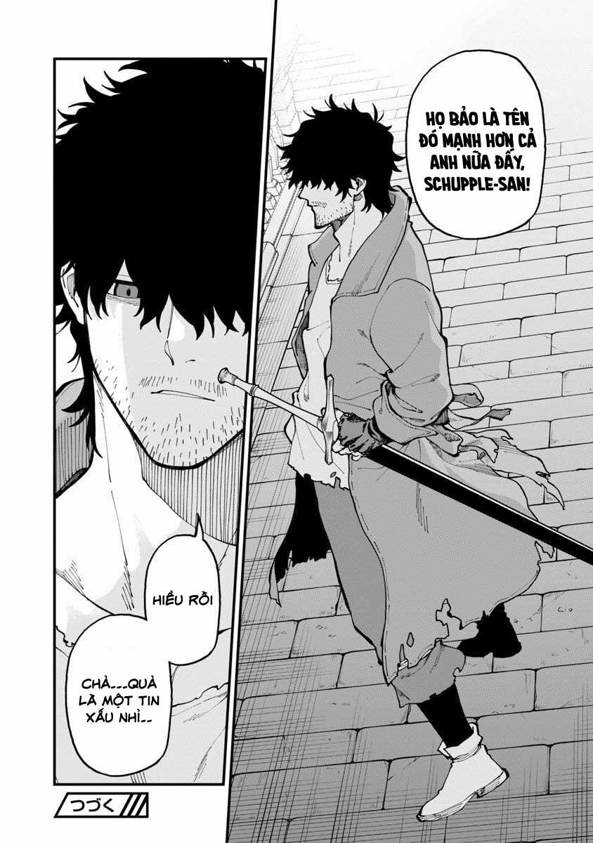 Katainaka No Ossan, Kensei Ni Naru ~Tada No Inaka No Kenjutsu Shihan Datta No Ni, Taisei Shita Deshi-Tachi Ga Ore Wo Hottekurenai Ken Chapter 17 trang 39