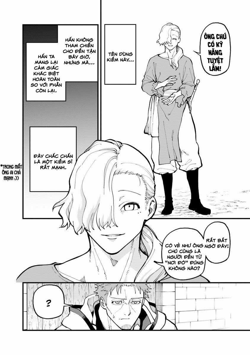 Katainaka No Ossan, Kensei Ni Naru ~Tada No Inaka No Kenjutsu Shihan Datta No Ni, Taisei Shita Deshi-Tachi Ga Ore Wo Hottekurenai Ken Chapter 17 trang 5