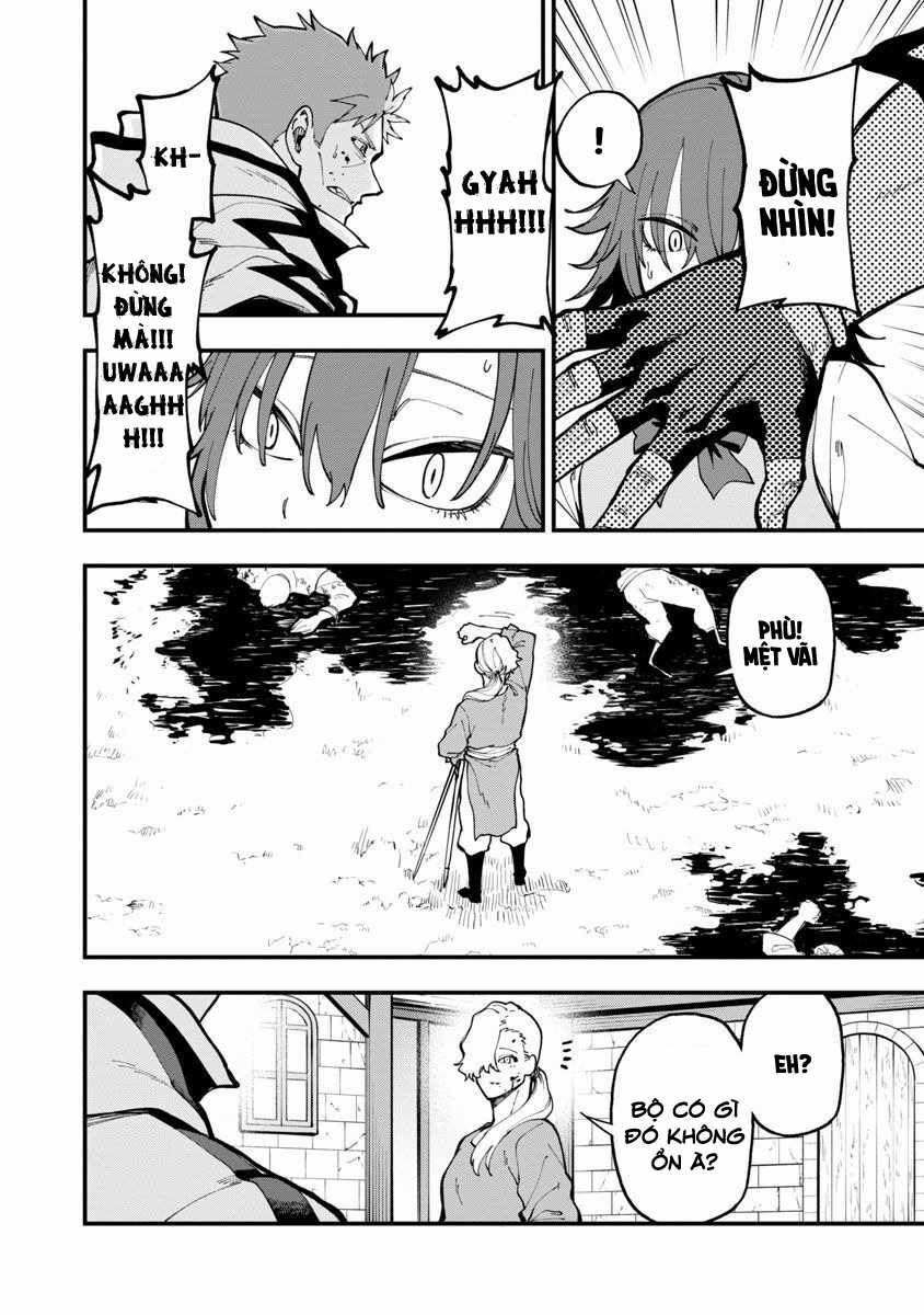 Katainaka No Ossan, Kensei Ni Naru ~Tada No Inaka No Kenjutsu Shihan Datta No Ni, Taisei Shita Deshi-Tachi Ga Ore Wo Hottekurenai Ken Chapter 17 trang 9