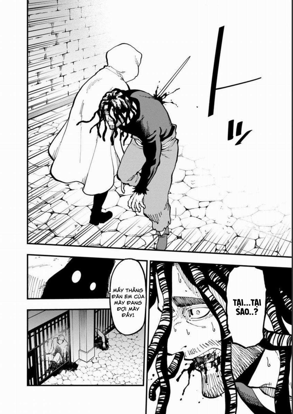 Katainaka No Ossan, Kensei Ni Naru ~Tada No Inaka No Kenjutsu Shihan Datta No Ni, Taisei Shita Deshi-Tachi Ga Ore Wo Hottekurenai Ken Chapter 18 trang 14