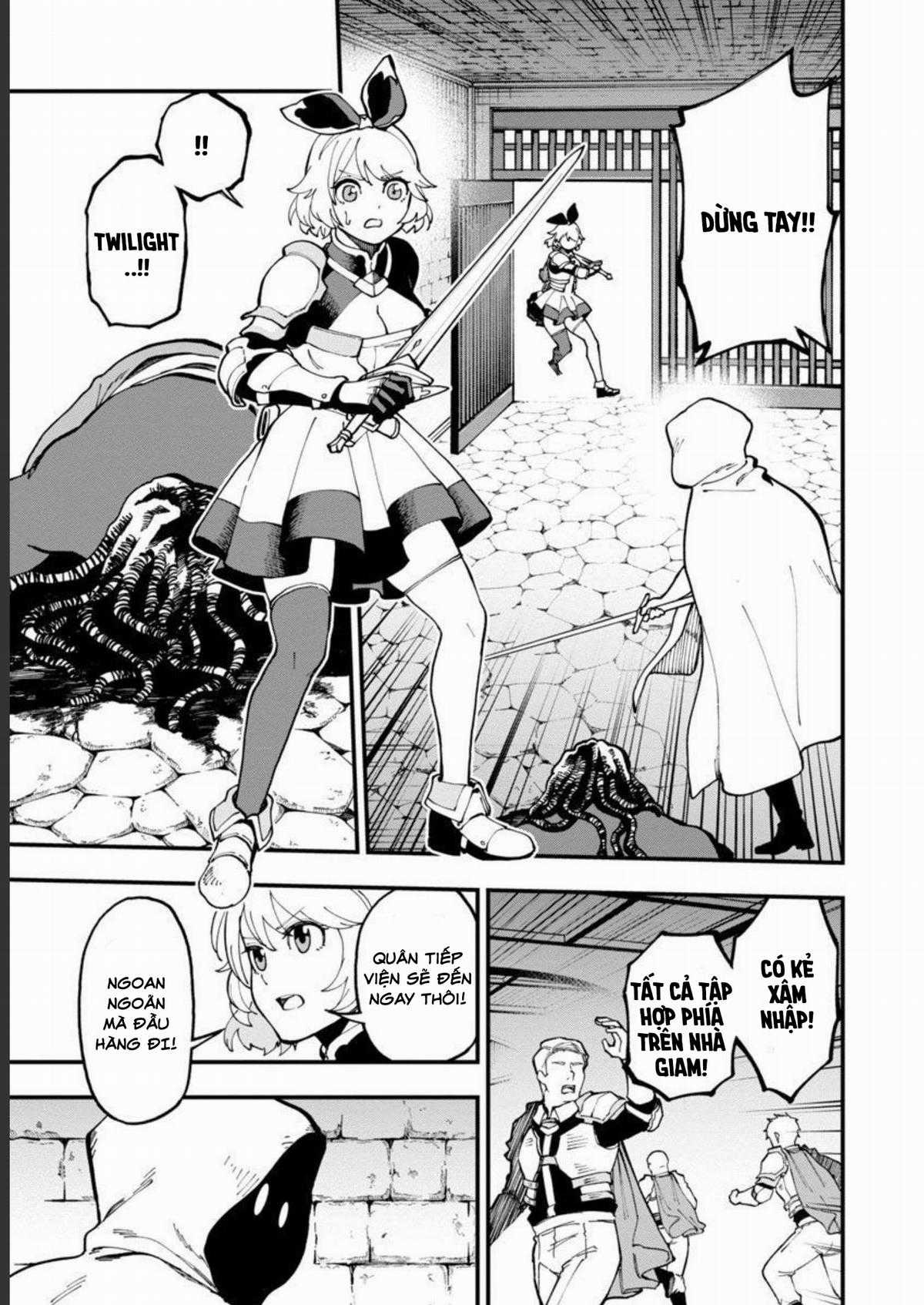 Katainaka No Ossan, Kensei Ni Naru ~Tada No Inaka No Kenjutsu Shihan Datta No Ni, Taisei Shita Deshi-Tachi Ga Ore Wo Hottekurenai Ken Chapter 18 trang 15