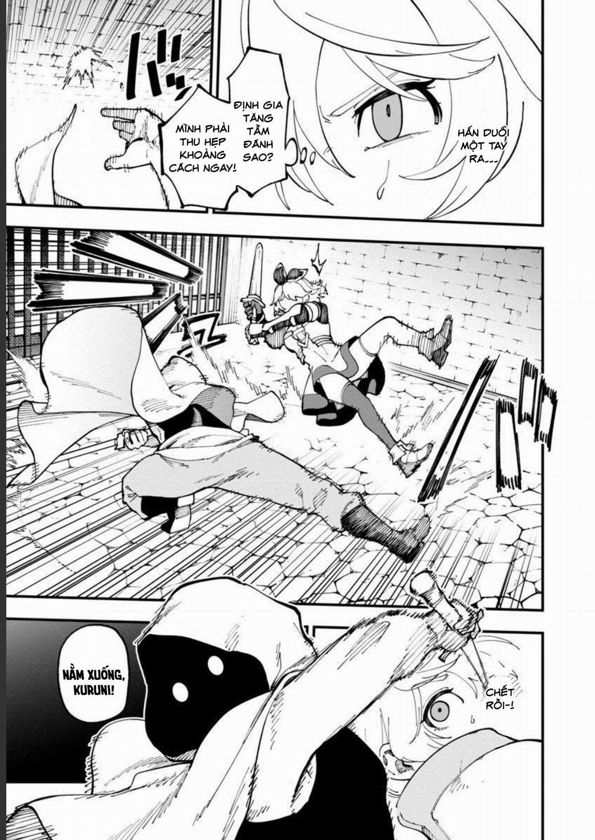 Katainaka No Ossan, Kensei Ni Naru ~Tada No Inaka No Kenjutsu Shihan Datta No Ni, Taisei Shita Deshi-Tachi Ga Ore Wo Hottekurenai Ken Chapter 18 trang 19