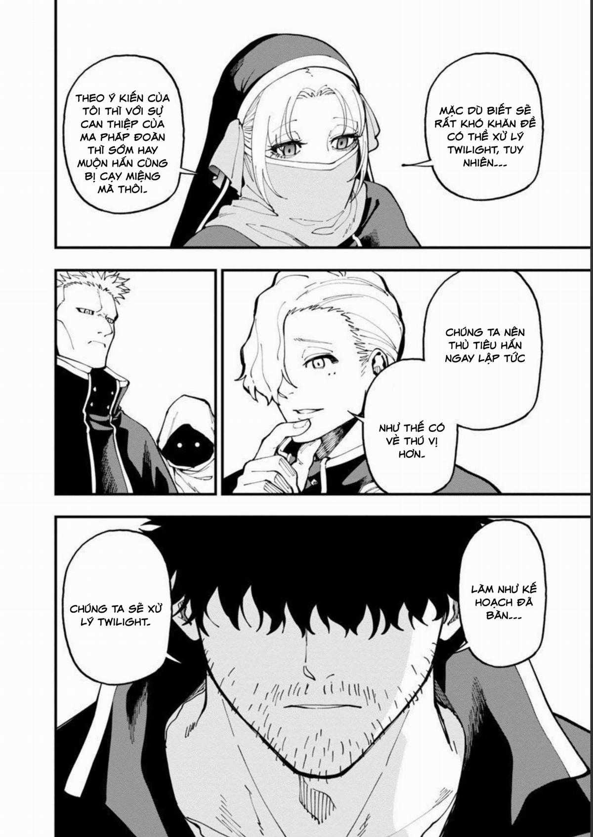 Katainaka No Ossan, Kensei Ni Naru ~Tada No Inaka No Kenjutsu Shihan Datta No Ni, Taisei Shita Deshi-Tachi Ga Ore Wo Hottekurenai Ken Chapter 18 trang 2