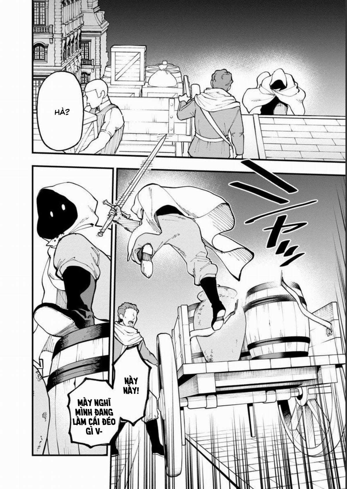 Katainaka No Ossan, Kensei Ni Naru ~Tada No Inaka No Kenjutsu Shihan Datta No Ni, Taisei Shita Deshi-Tachi Ga Ore Wo Hottekurenai Ken Chapter 18 trang 27