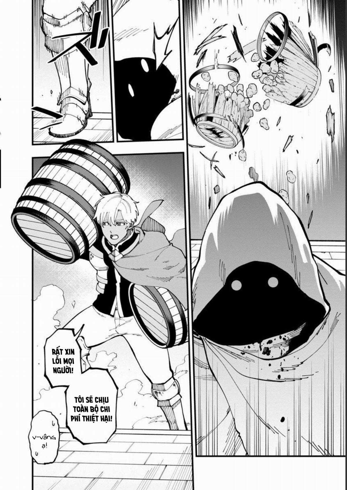 Katainaka No Ossan, Kensei Ni Naru ~Tada No Inaka No Kenjutsu Shihan Datta No Ni, Taisei Shita Deshi-Tachi Ga Ore Wo Hottekurenai Ken Chapter 18 trang 29