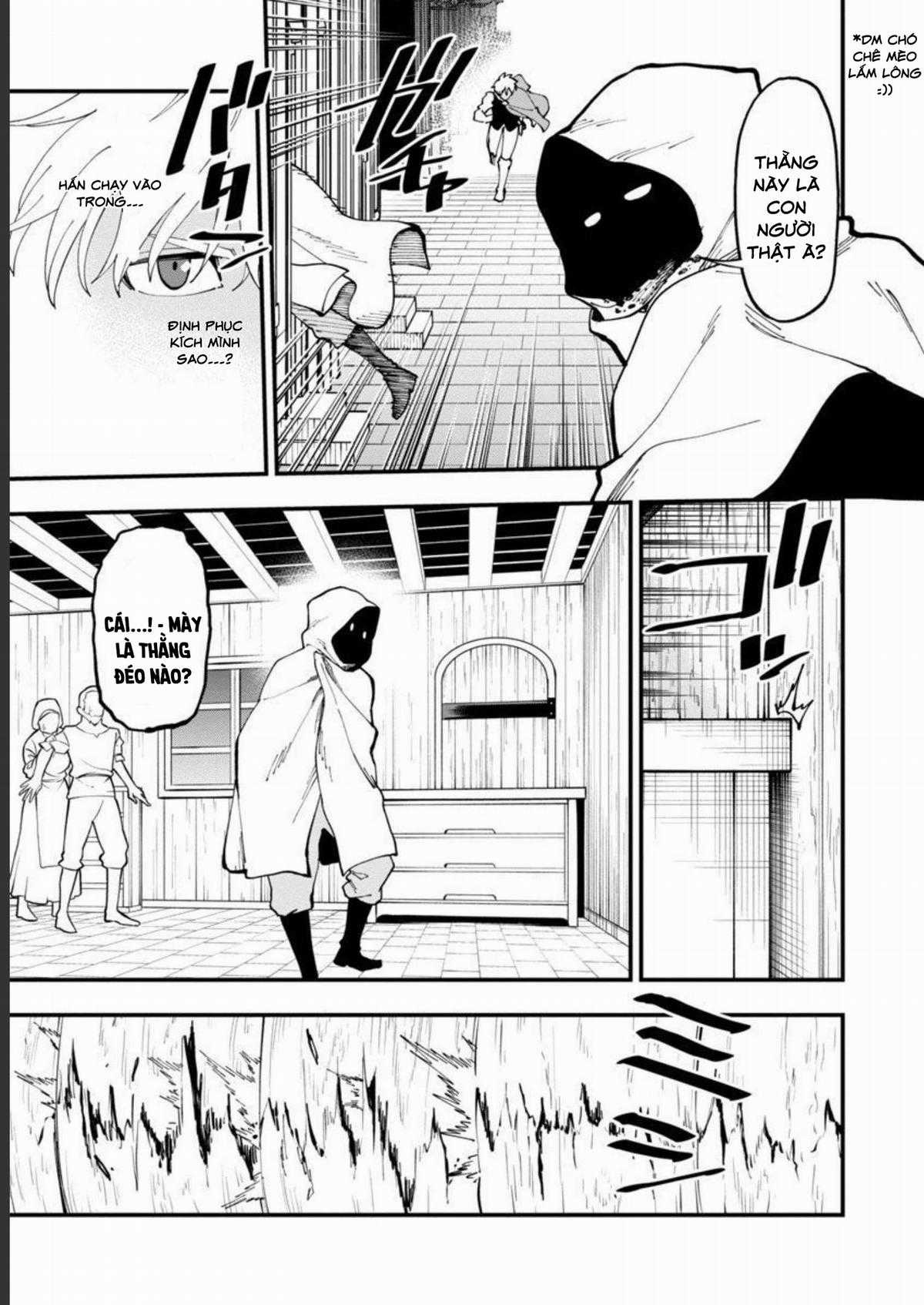 Katainaka No Ossan, Kensei Ni Naru ~Tada No Inaka No Kenjutsu Shihan Datta No Ni, Taisei Shita Deshi-Tachi Ga Ore Wo Hottekurenai Ken Chapter 18 trang 30