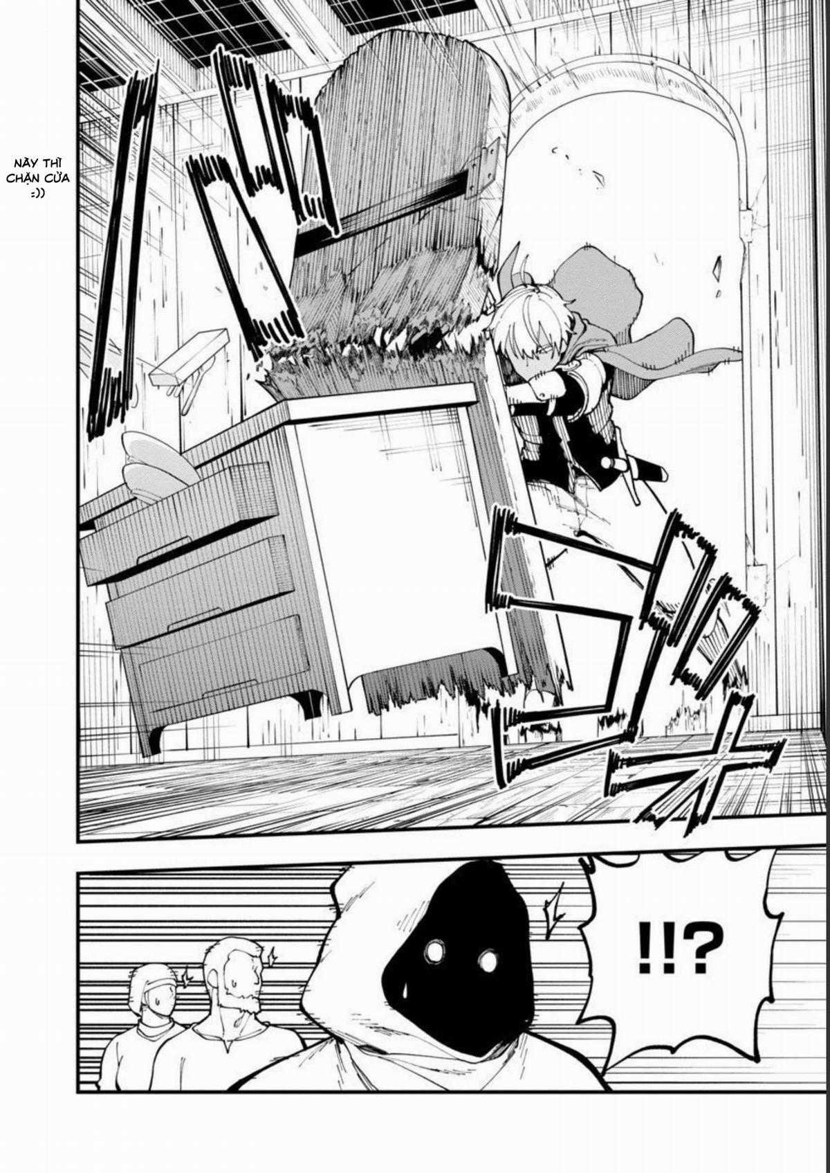 Katainaka No Ossan, Kensei Ni Naru ~Tada No Inaka No Kenjutsu Shihan Datta No Ni, Taisei Shita Deshi-Tachi Ga Ore Wo Hottekurenai Ken Chapter 18 trang 31