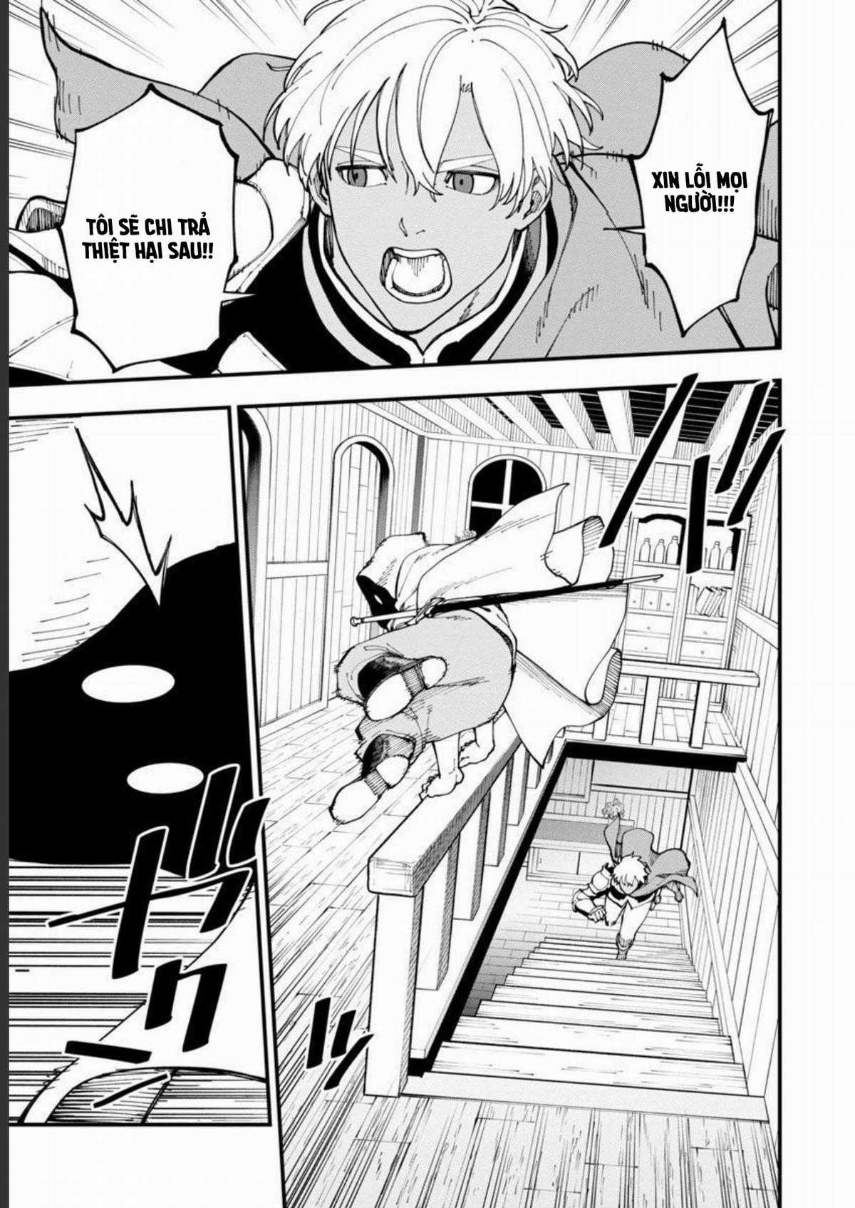 Katainaka No Ossan, Kensei Ni Naru ~Tada No Inaka No Kenjutsu Shihan Datta No Ni, Taisei Shita Deshi-Tachi Ga Ore Wo Hottekurenai Ken Chapter 18 trang 32