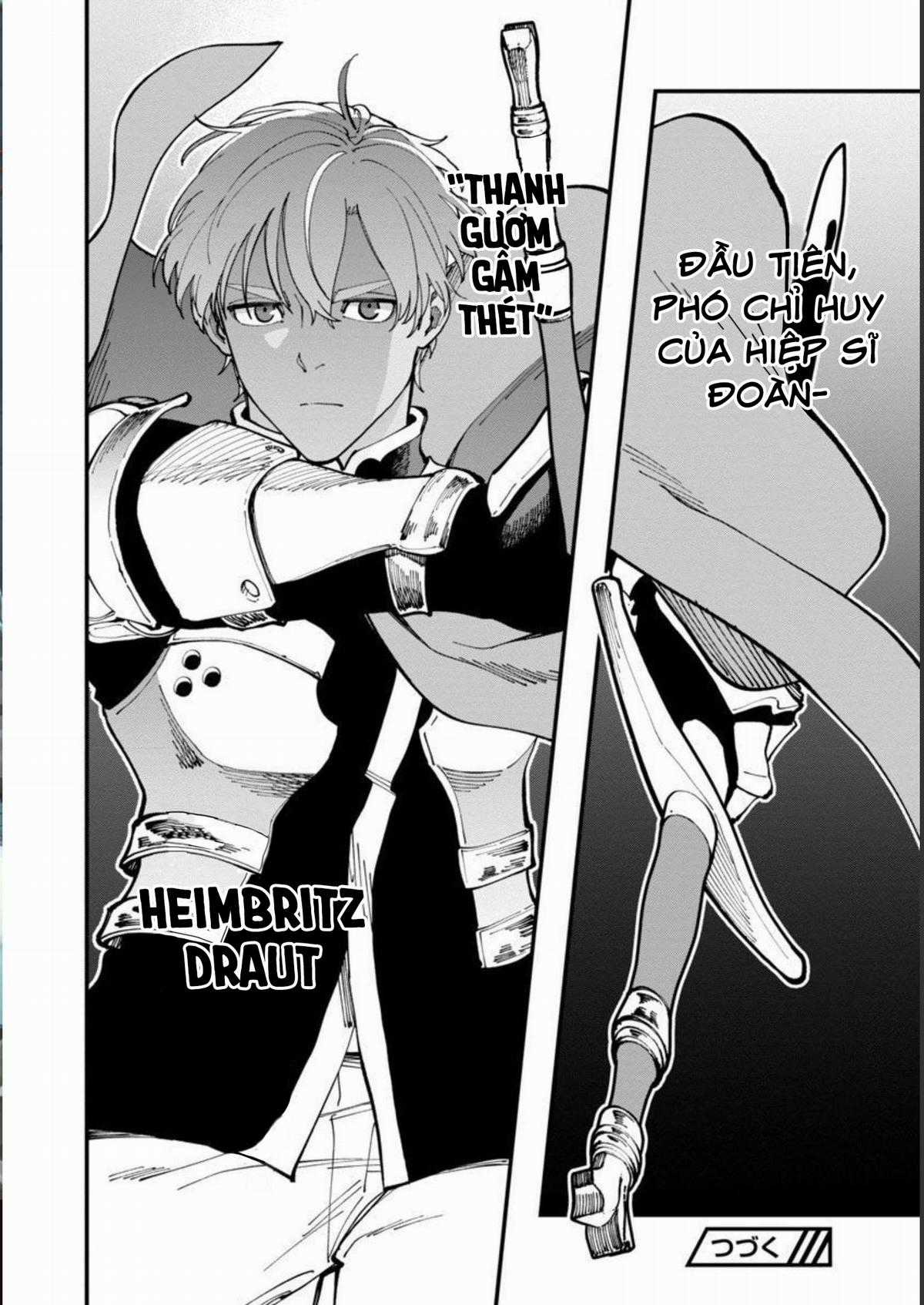 Katainaka No Ossan, Kensei Ni Naru ~Tada No Inaka No Kenjutsu Shihan Datta No Ni, Taisei Shita Deshi-Tachi Ga Ore Wo Hottekurenai Ken Chapter 18 trang 37