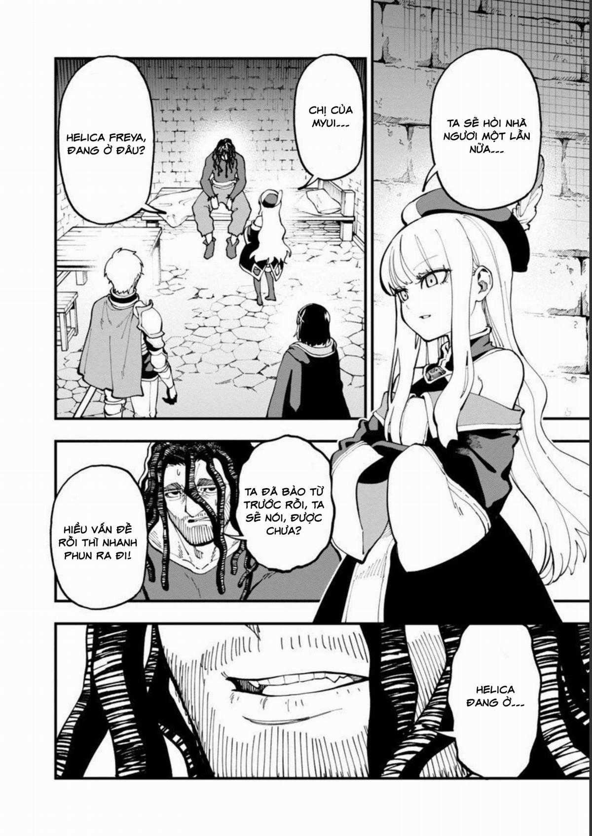 Katainaka No Ossan, Kensei Ni Naru ~Tada No Inaka No Kenjutsu Shihan Datta No Ni, Taisei Shita Deshi-Tachi Ga Ore Wo Hottekurenai Ken Chapter 18 trang 4