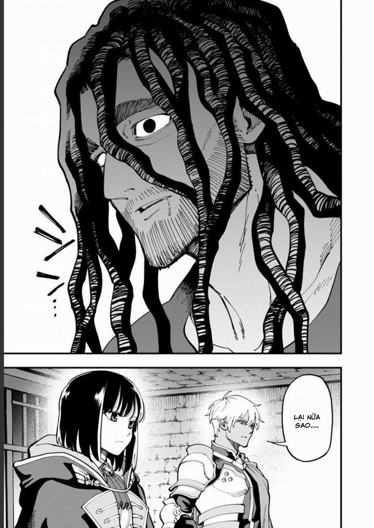 Katainaka No Ossan, Kensei Ni Naru ~Tada No Inaka No Kenjutsu Shihan Datta No Ni, Taisei Shita Deshi-Tachi Ga Ore Wo Hottekurenai Ken Chapter 18 trang 5