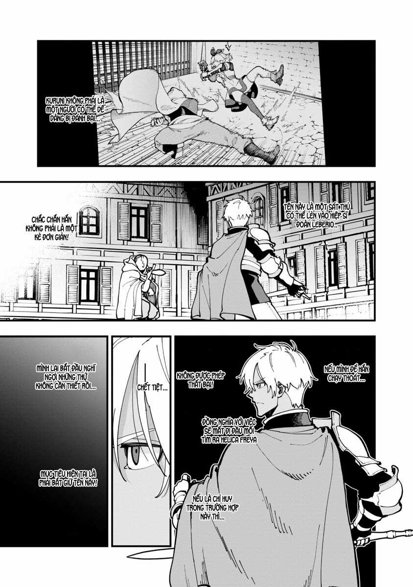 Katainaka No Ossan, Kensei Ni Naru ~Tada No Inaka No Kenjutsu Shihan Datta No Ni, Taisei Shita Deshi-Tachi Ga Ore Wo Hottekurenai Ken Chapter 19 trang 10