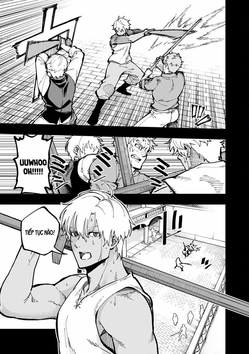 Katainaka No Ossan, Kensei Ni Naru ~Tada No Inaka No Kenjutsu Shihan Datta No Ni, Taisei Shita Deshi-Tachi Ga Ore Wo Hottekurenai Ken Chapter 19 trang 2