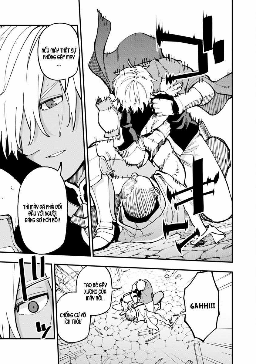 Katainaka No Ossan, Kensei Ni Naru ~Tada No Inaka No Kenjutsu Shihan Datta No Ni, Taisei Shita Deshi-Tachi Ga Ore Wo Hottekurenai Ken Chapter 19 trang 20