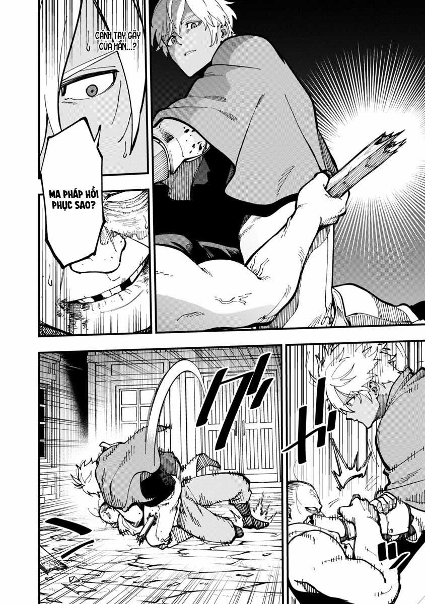 Katainaka No Ossan, Kensei Ni Naru ~Tada No Inaka No Kenjutsu Shihan Datta No Ni, Taisei Shita Deshi-Tachi Ga Ore Wo Hottekurenai Ken Chapter 19 trang 21