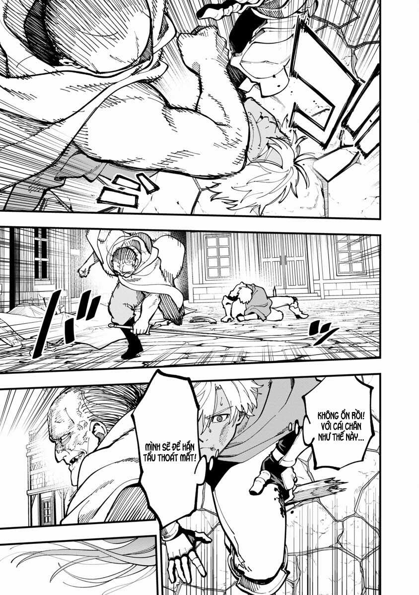 Katainaka No Ossan, Kensei Ni Naru ~Tada No Inaka No Kenjutsu Shihan Datta No Ni, Taisei Shita Deshi-Tachi Ga Ore Wo Hottekurenai Ken Chapter 19 trang 22