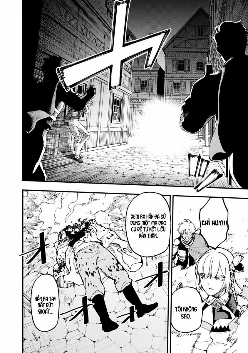 Katainaka No Ossan, Kensei Ni Naru ~Tada No Inaka No Kenjutsu Shihan Datta No Ni, Taisei Shita Deshi-Tachi Ga Ore Wo Hottekurenai Ken Chapter 19 trang 31