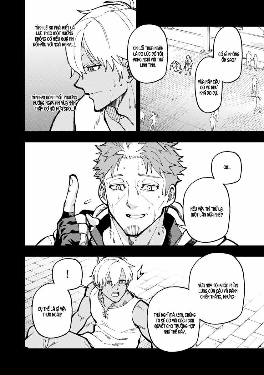 Katainaka No Ossan, Kensei Ni Naru ~Tada No Inaka No Kenjutsu Shihan Datta No Ni, Taisei Shita Deshi-Tachi Ga Ore Wo Hottekurenai Ken Chapter 19 trang 7