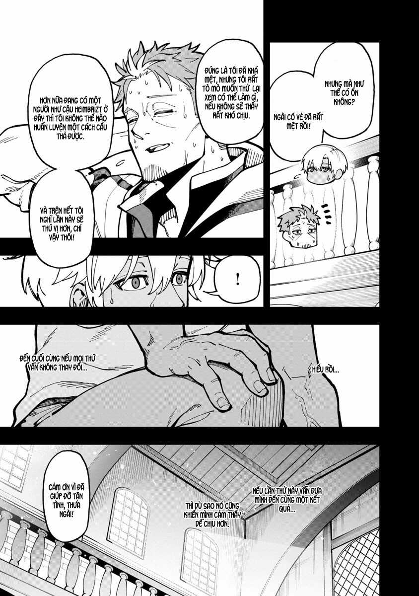 Katainaka No Ossan, Kensei Ni Naru ~Tada No Inaka No Kenjutsu Shihan Datta No Ni, Taisei Shita Deshi-Tachi Ga Ore Wo Hottekurenai Ken Chapter 19 trang 8