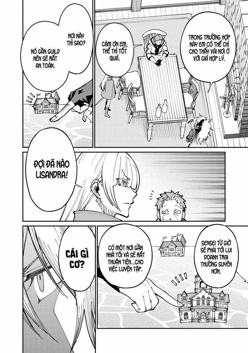 Katainaka No Ossan, Kensei Ni Naru ~Tada No Inaka No Kenjutsu Shihan Datta No Ni, Taisei Shita Deshi-Tachi Ga Ore Wo Hottekurenai Ken Chapter 2 trang 12