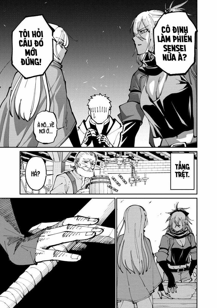 Katainaka No Ossan, Kensei Ni Naru ~Tada No Inaka No Kenjutsu Shihan Datta No Ni, Taisei Shita Deshi-Tachi Ga Ore Wo Hottekurenai Ken Chapter 2 trang 13
