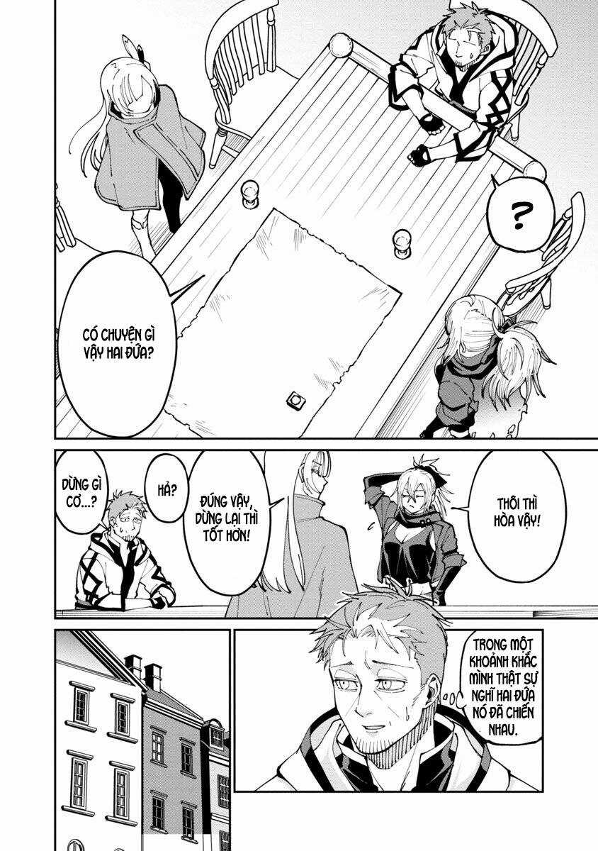 Katainaka No Ossan, Kensei Ni Naru ~Tada No Inaka No Kenjutsu Shihan Datta No Ni, Taisei Shita Deshi-Tachi Ga Ore Wo Hottekurenai Ken Chapter 2 trang 16