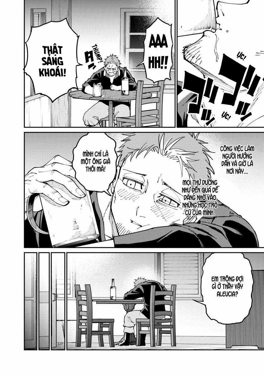 Katainaka No Ossan, Kensei Ni Naru ~Tada No Inaka No Kenjutsu Shihan Datta No Ni, Taisei Shita Deshi-Tachi Ga Ore Wo Hottekurenai Ken Chapter 2 trang 18