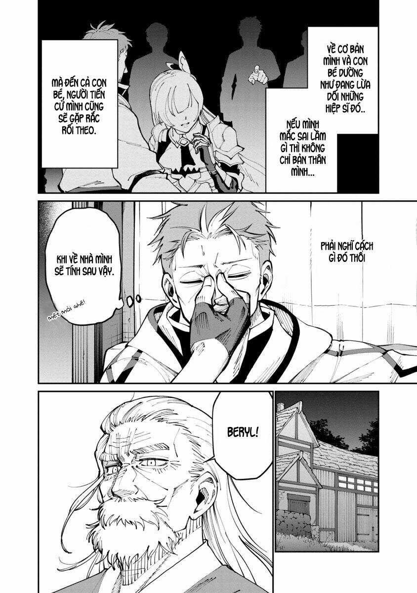 Katainaka No Ossan, Kensei Ni Naru ~Tada No Inaka No Kenjutsu Shihan Datta No Ni, Taisei Shita Deshi-Tachi Ga Ore Wo Hottekurenai Ken Chapter 2 trang 2