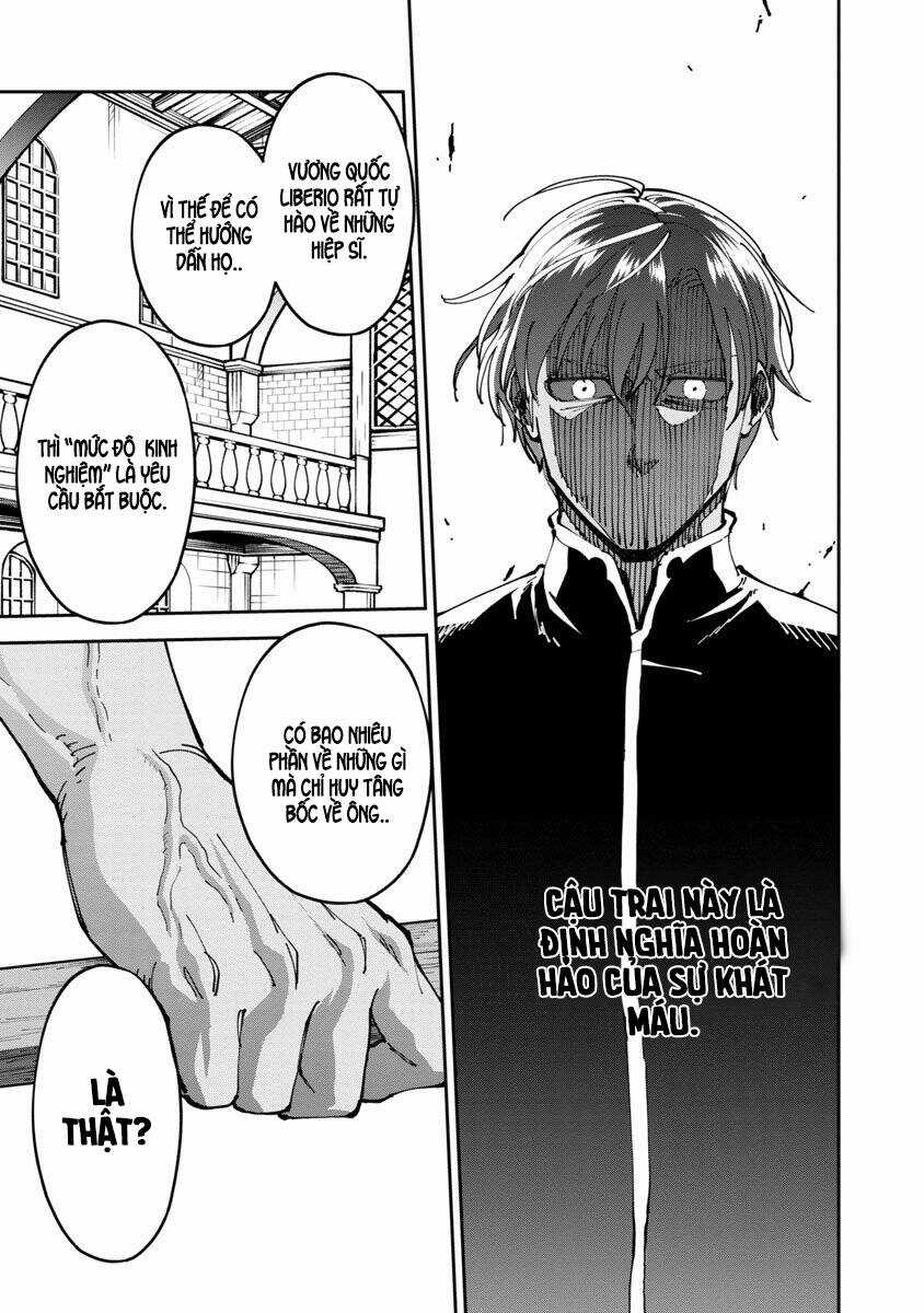 Katainaka No Ossan, Kensei Ni Naru ~Tada No Inaka No Kenjutsu Shihan Datta No Ni, Taisei Shita Deshi-Tachi Ga Ore Wo Hottekurenai Ken Chapter 2 trang 27