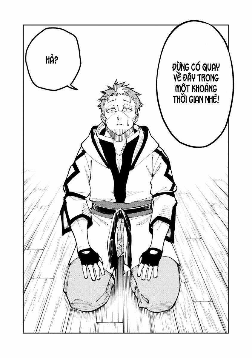 Katainaka No Ossan, Kensei Ni Naru ~Tada No Inaka No Kenjutsu Shihan Datta No Ni, Taisei Shita Deshi-Tachi Ga Ore Wo Hottekurenai Ken Chapter 2 trang 3