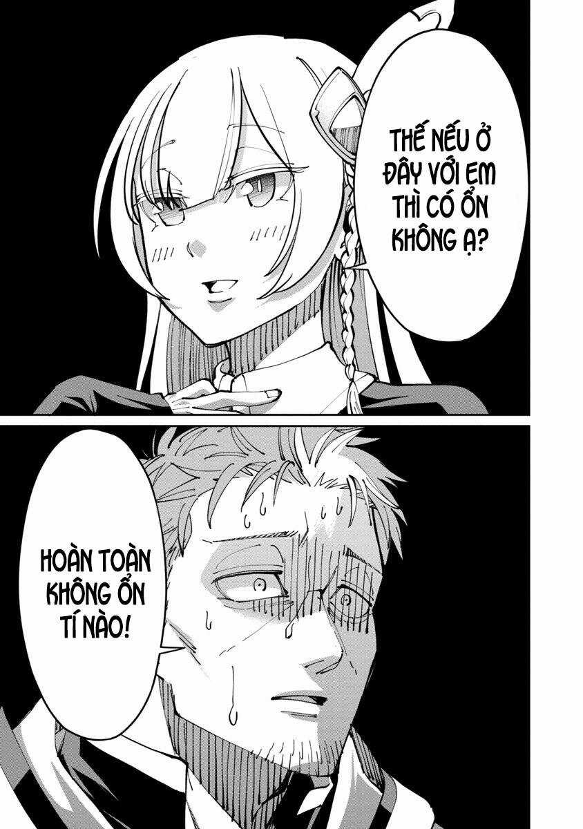 Katainaka No Ossan, Kensei Ni Naru ~Tada No Inaka No Kenjutsu Shihan Datta No Ni, Taisei Shita Deshi-Tachi Ga Ore Wo Hottekurenai Ken Chapter 2 trang 9