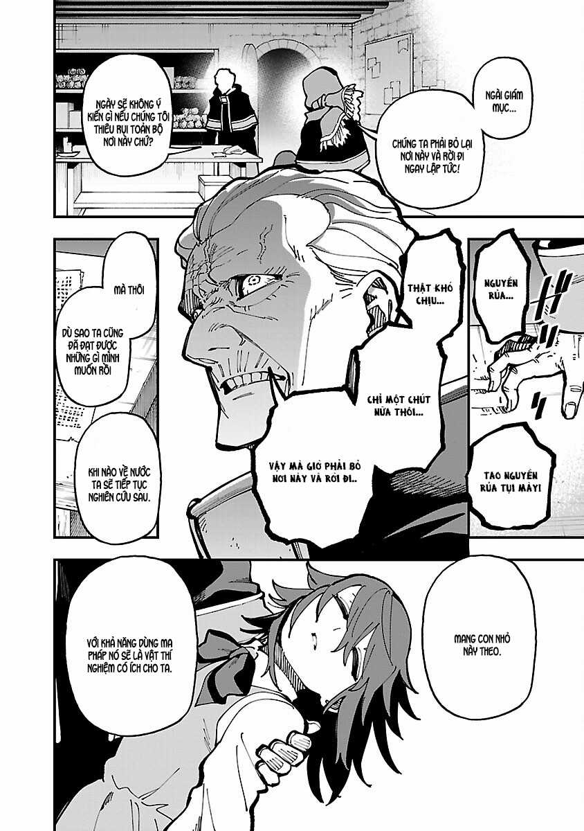 Katainaka No Ossan, Kensei Ni Naru ~Tada No Inaka No Kenjutsu Shihan Datta No Ni, Taisei Shita Deshi-Tachi Ga Ore Wo Hottekurenai Ken Chapter 21 trang 10