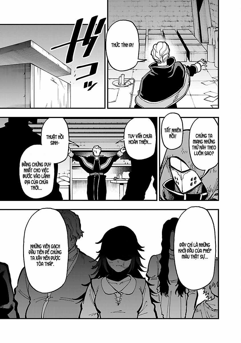 Katainaka No Ossan, Kensei Ni Naru ~Tada No Inaka No Kenjutsu Shihan Datta No Ni, Taisei Shita Deshi-Tachi Ga Ore Wo Hottekurenai Ken Chapter 21 trang 11