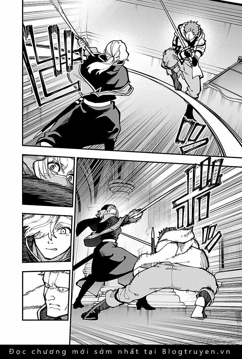 Katainaka No Ossan, Kensei Ni Naru ~Tada No Inaka No Kenjutsu Shihan Datta No Ni, Taisei Shita Deshi-Tachi Ga Ore Wo Hottekurenai Ken Chapter 21 trang 16