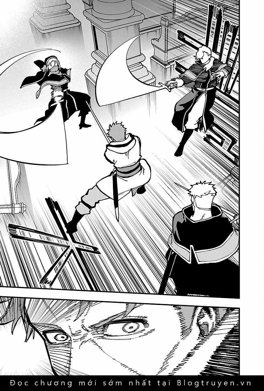 Katainaka No Ossan, Kensei Ni Naru ~Tada No Inaka No Kenjutsu Shihan Datta No Ni, Taisei Shita Deshi-Tachi Ga Ore Wo Hottekurenai Ken Chapter 21 trang 17