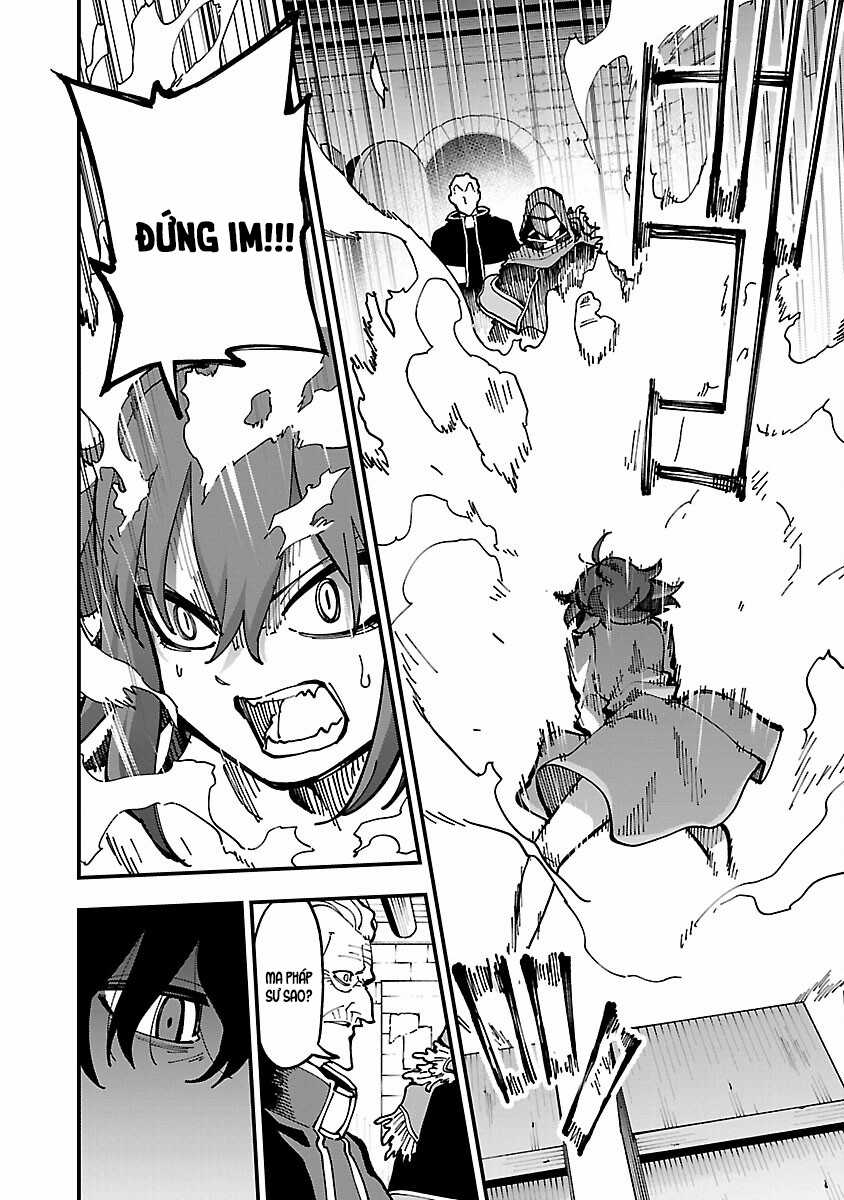 Katainaka No Ossan, Kensei Ni Naru ~Tada No Inaka No Kenjutsu Shihan Datta No Ni, Taisei Shita Deshi-Tachi Ga Ore Wo Hottekurenai Ken Chapter 21 trang 8