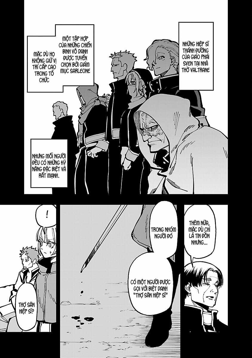 Katainaka No Ossan, Kensei Ni Naru ~Tada No Inaka No Kenjutsu Shihan Datta No Ni, Taisei Shita Deshi-Tachi Ga Ore Wo Hottekurenai Ken Chapter 22 trang 10