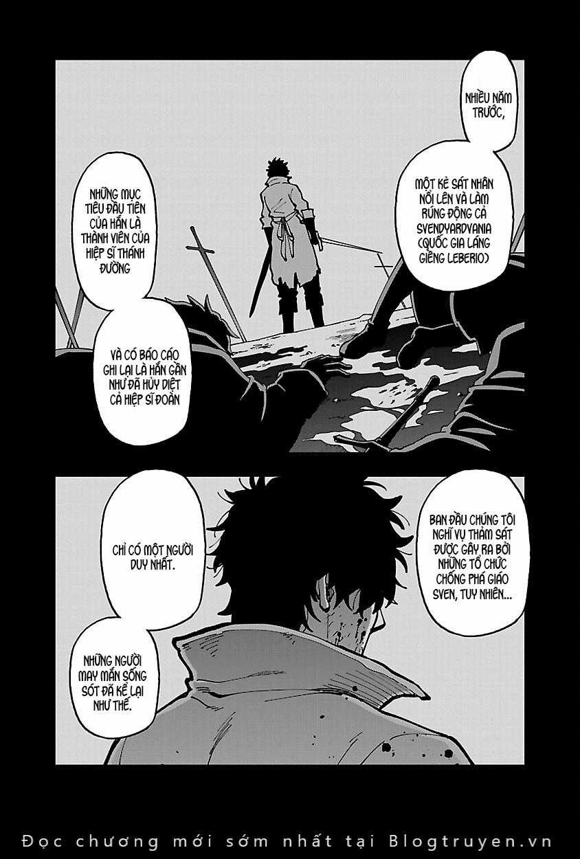 Katainaka No Ossan, Kensei Ni Naru ~Tada No Inaka No Kenjutsu Shihan Datta No Ni, Taisei Shita Deshi-Tachi Ga Ore Wo Hottekurenai Ken Chapter 22 trang 11