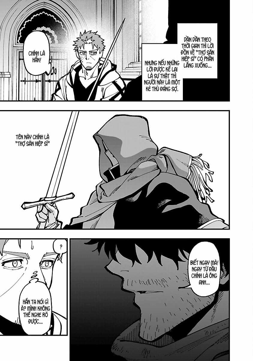 Katainaka No Ossan, Kensei Ni Naru ~Tada No Inaka No Kenjutsu Shihan Datta No Ni, Taisei Shita Deshi-Tachi Ga Ore Wo Hottekurenai Ken Chapter 22 trang 12